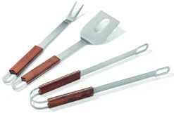 Philippi - Brick BBQ 3 pcs set