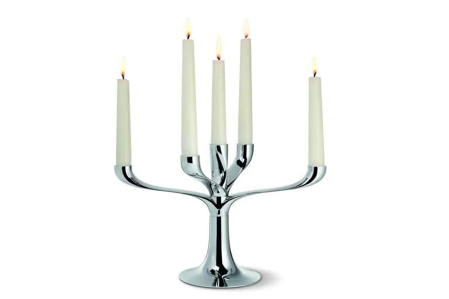 Philippi - Candelabra candleholder, 3 pcs set
