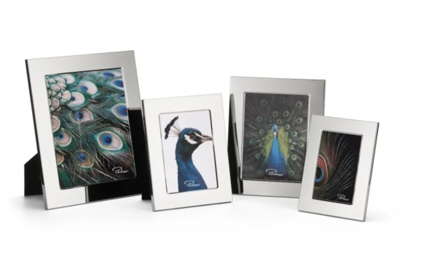 Philippi - Celeste frame, shiny, 20 x 25 cm