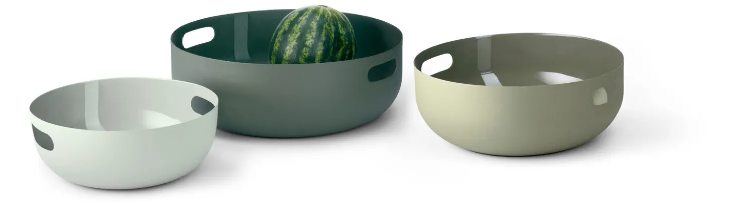 Philippi - Copenhagen bowl set 3 pcs