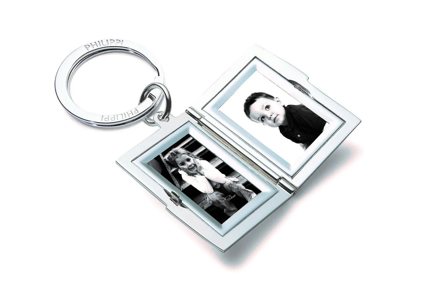 Philippi - Frame keyholder with photo frame