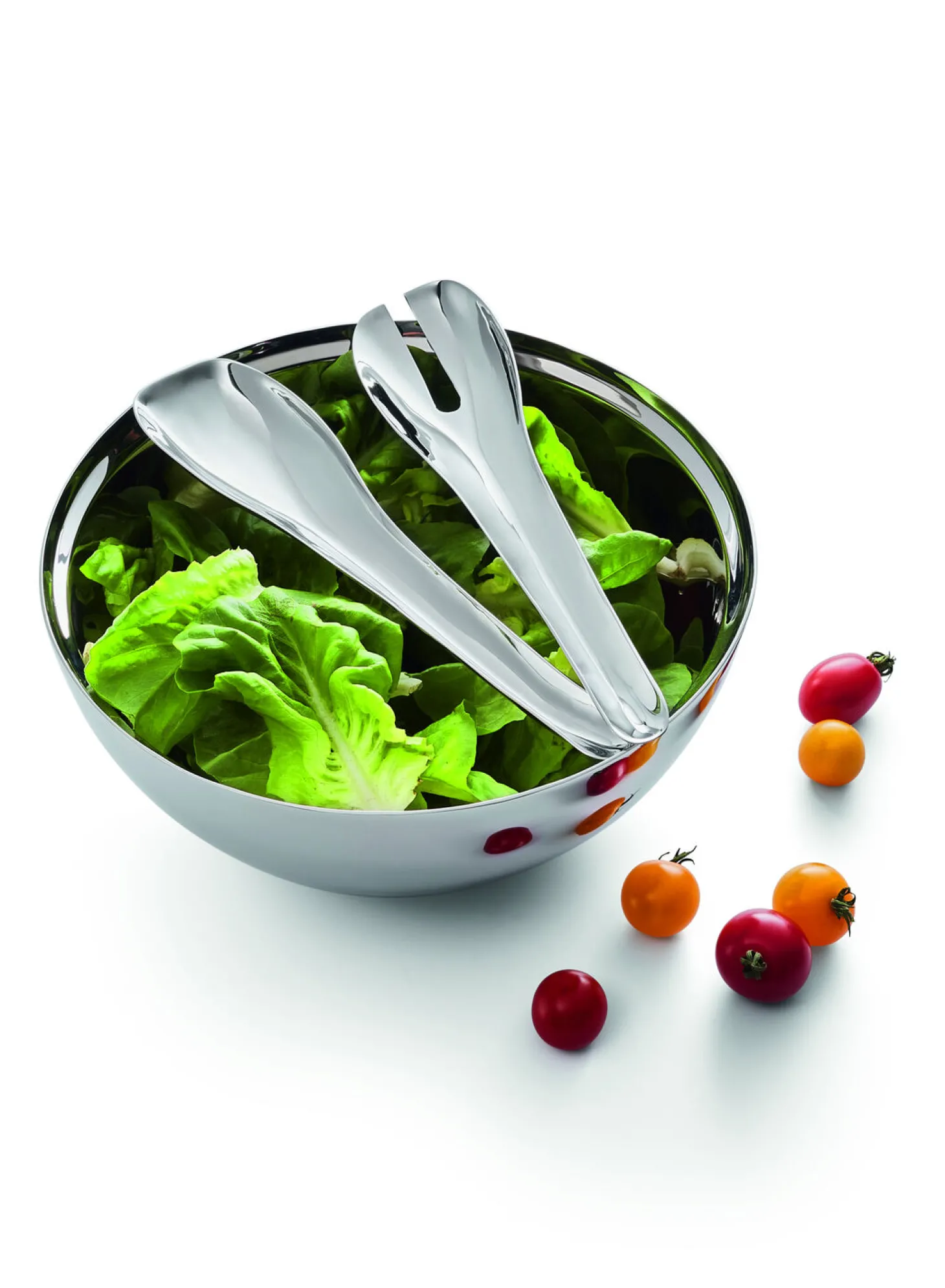 Philippi - Insalata salad bowl with server, 3 pcs set