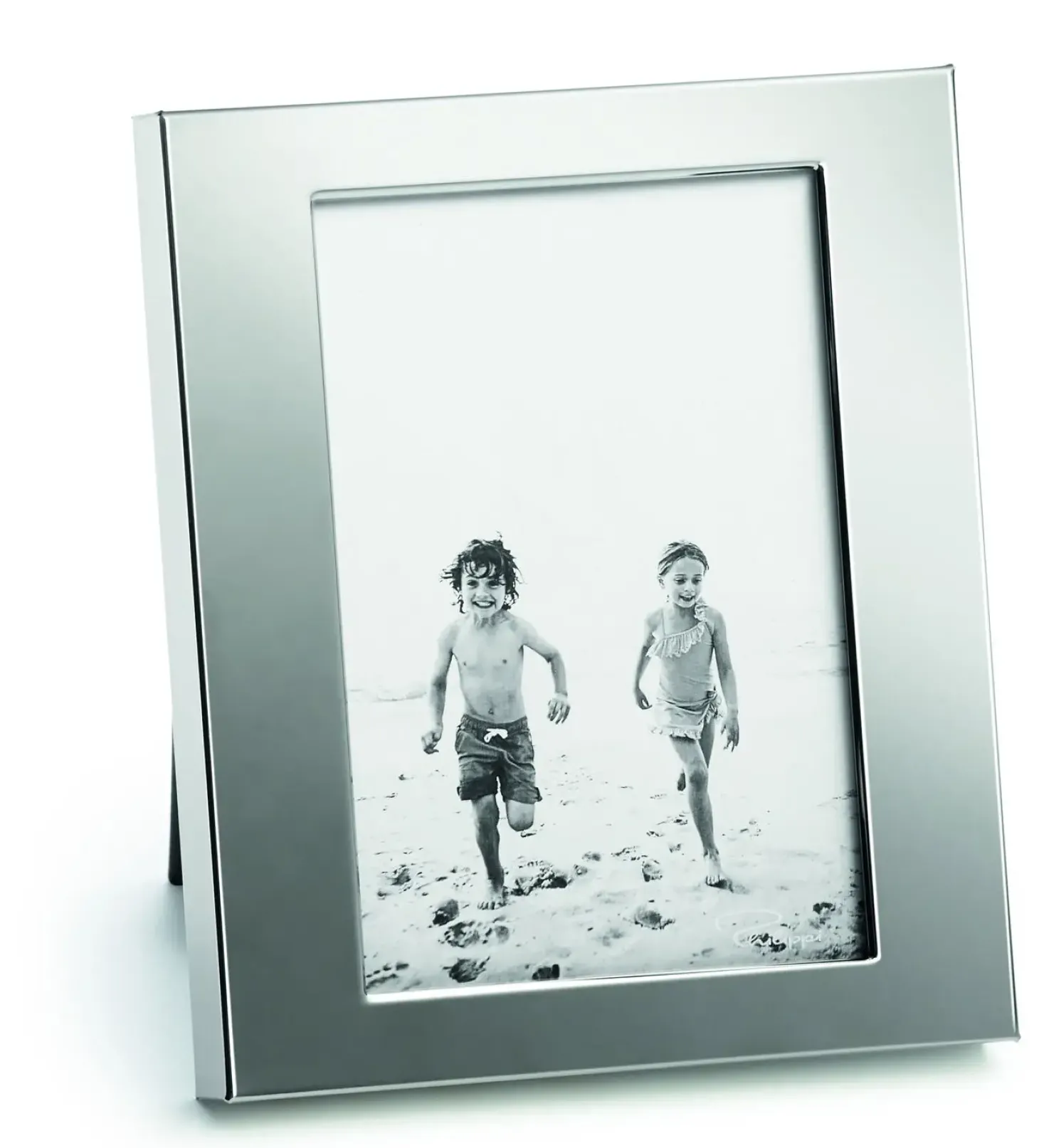 Philippi - La plage frame, 10 x 15 cm