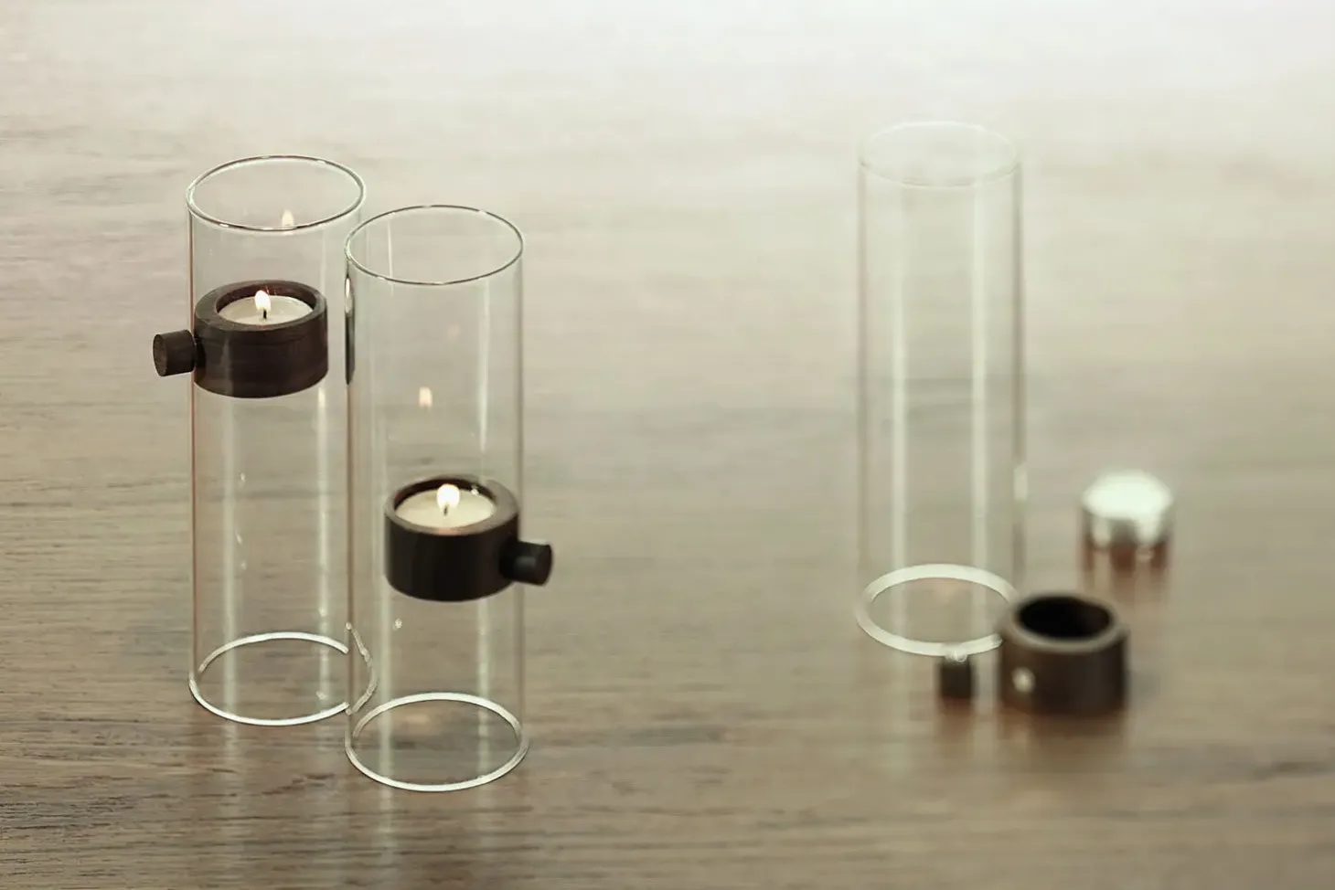 Philippi - Lift candle holder