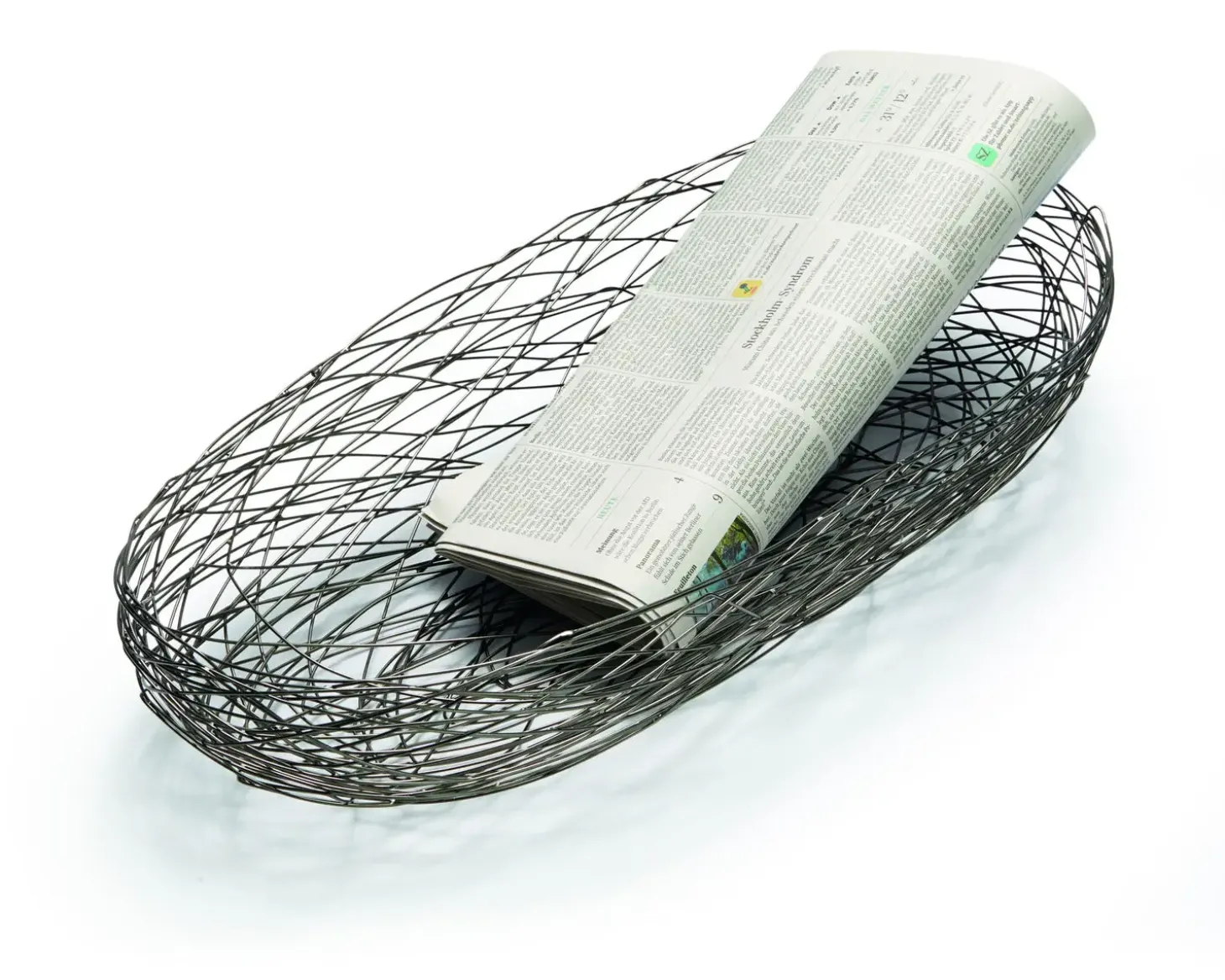 Philippi - Nest basket 2 pcs set