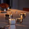 Philippi - Pep tealight holder S, set of 2