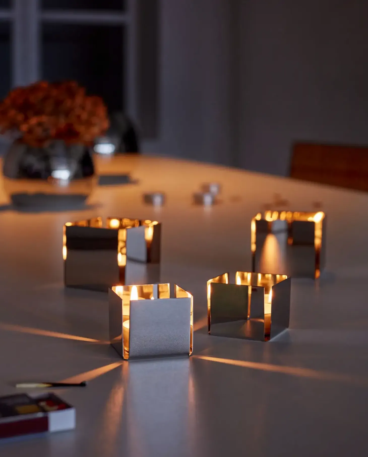 Philippi - Pep tealight holder S, set of 2
