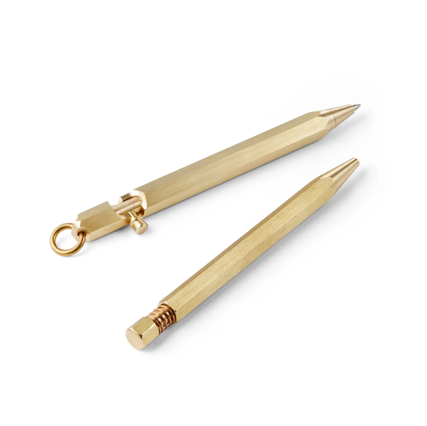 Philippi - Pure writing instrument, push mechanism/ring