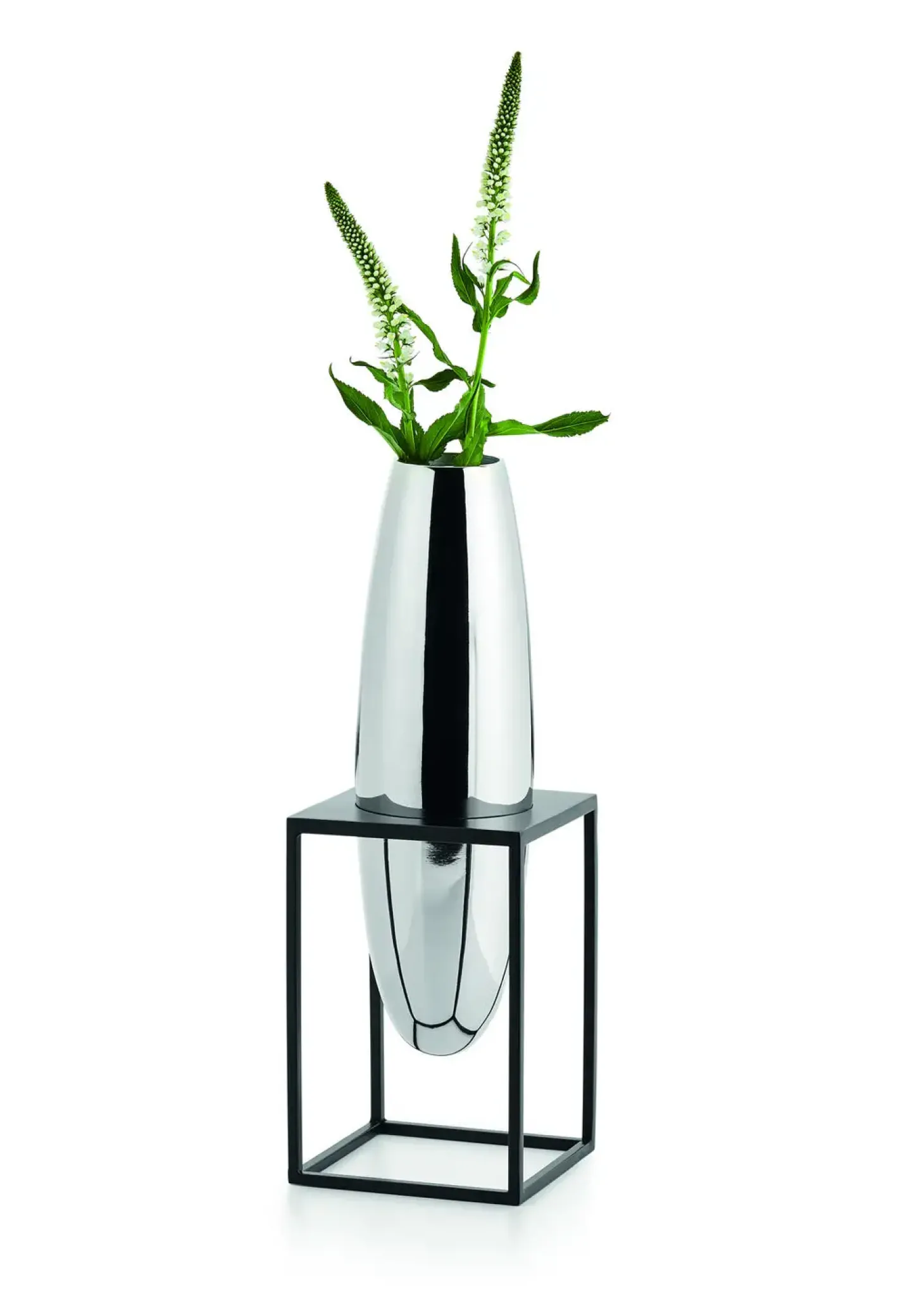 Philippi - Solero vase with stand, S