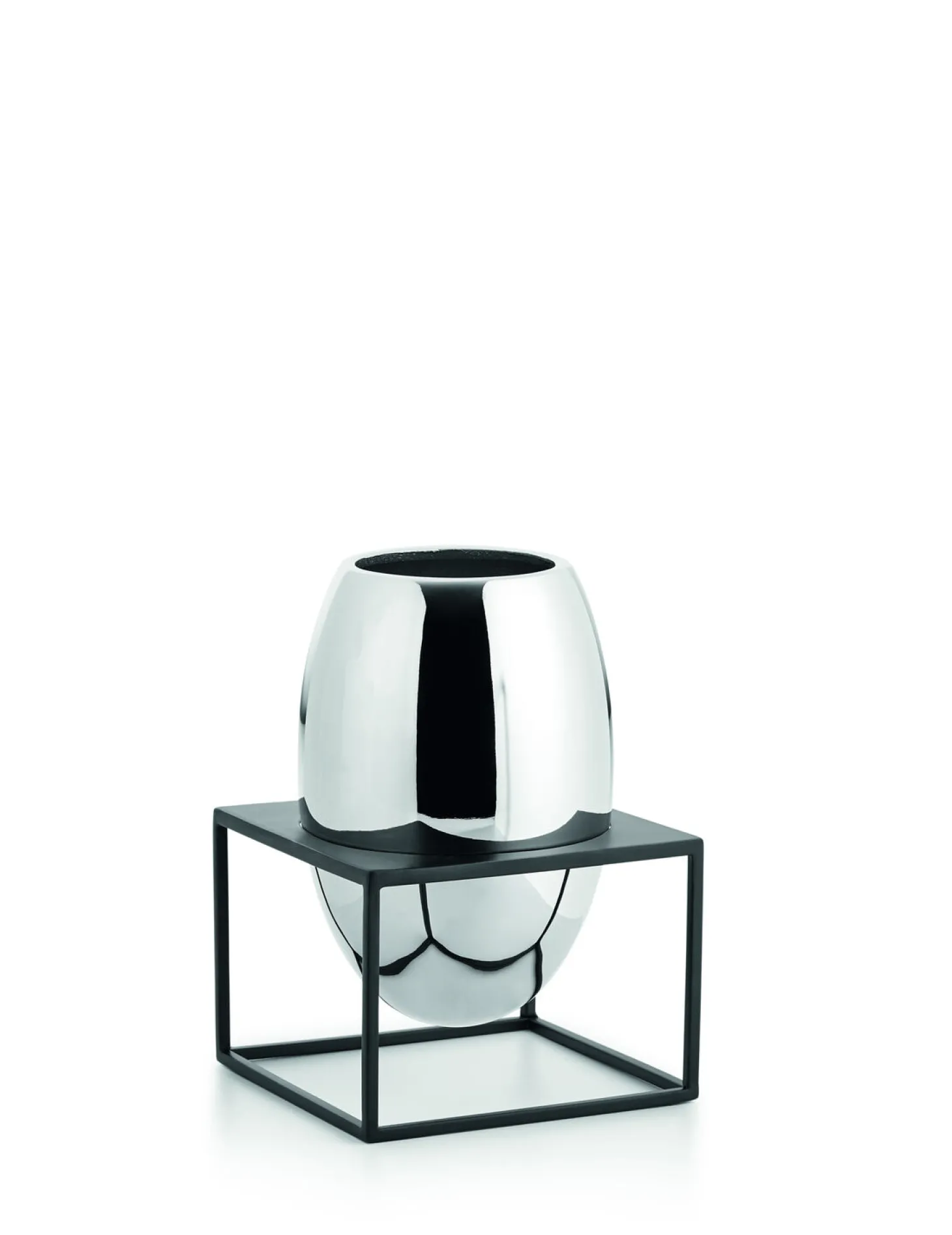 Philippi - Solero vase with stand, L