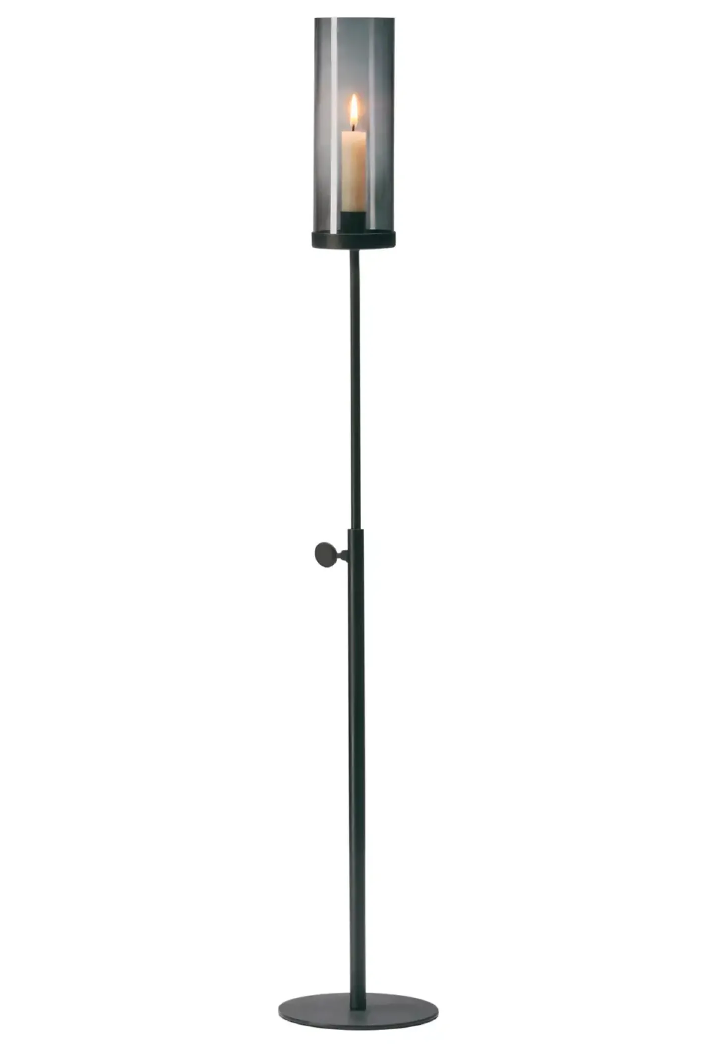 Philippi - Tom candle holder, adjustable 68-100cm