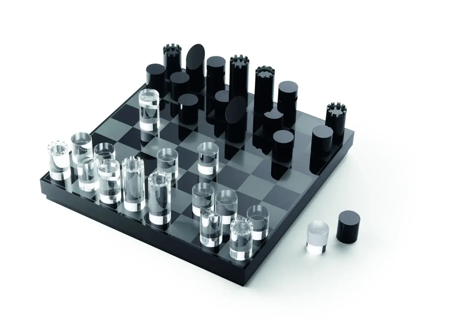 Philippi - Yap chess game