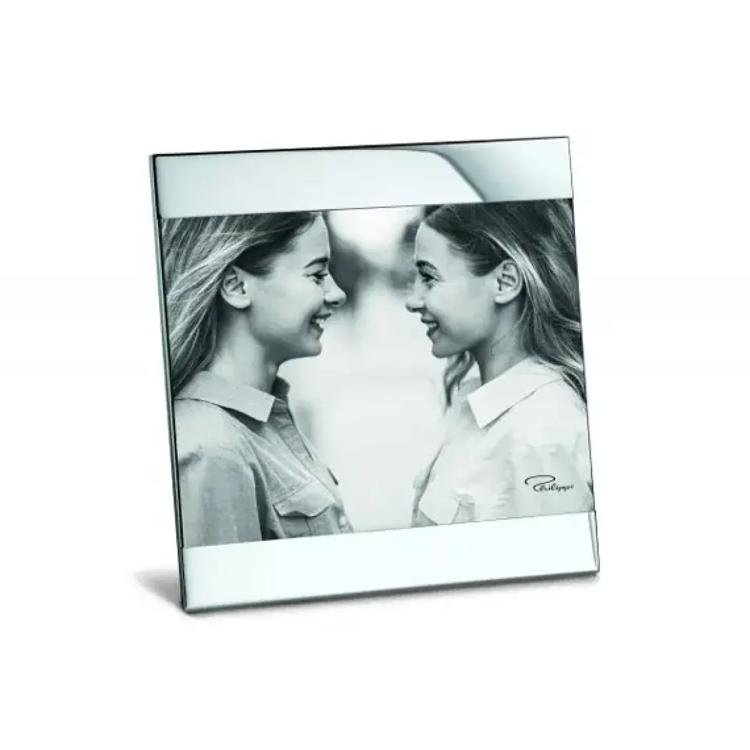 Philippi - Zak frame, shiny, 20 x 25 cm