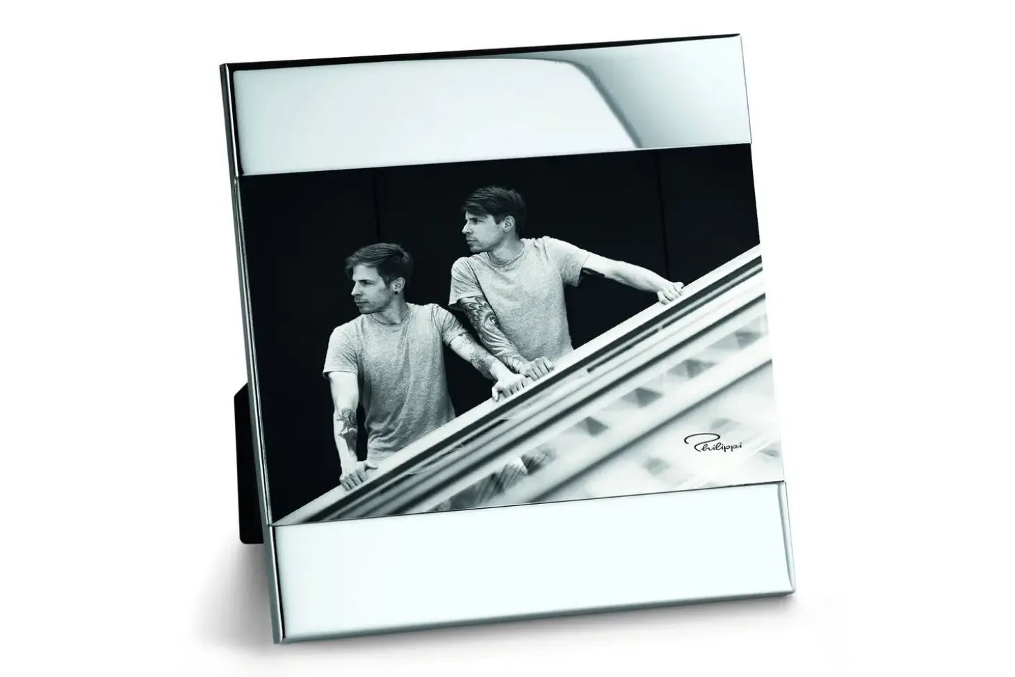 Philippi - Zak frame, shiny, 13 x 18 cm