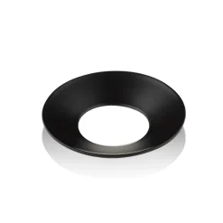 Piet Hein - Lysmanchet MAXI (til dia. 50 mm lys) - SORT
