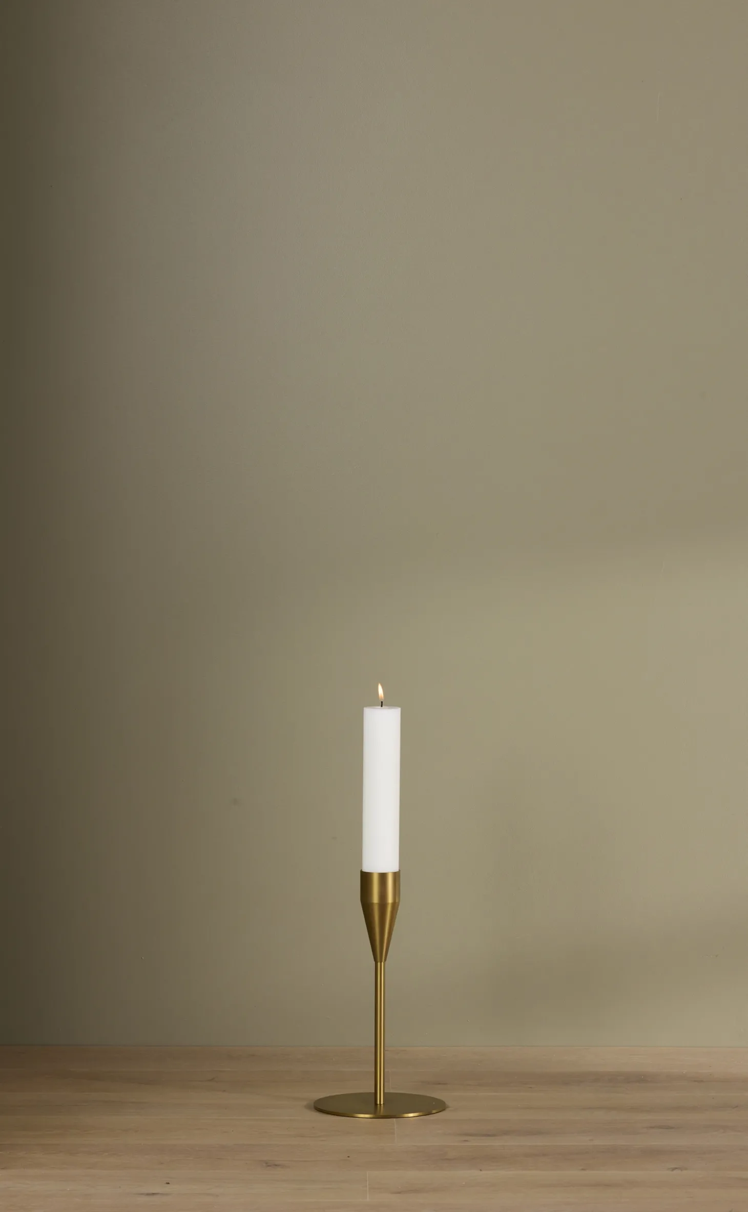Piet Hein - Mars MAXI 32 cm. Messing