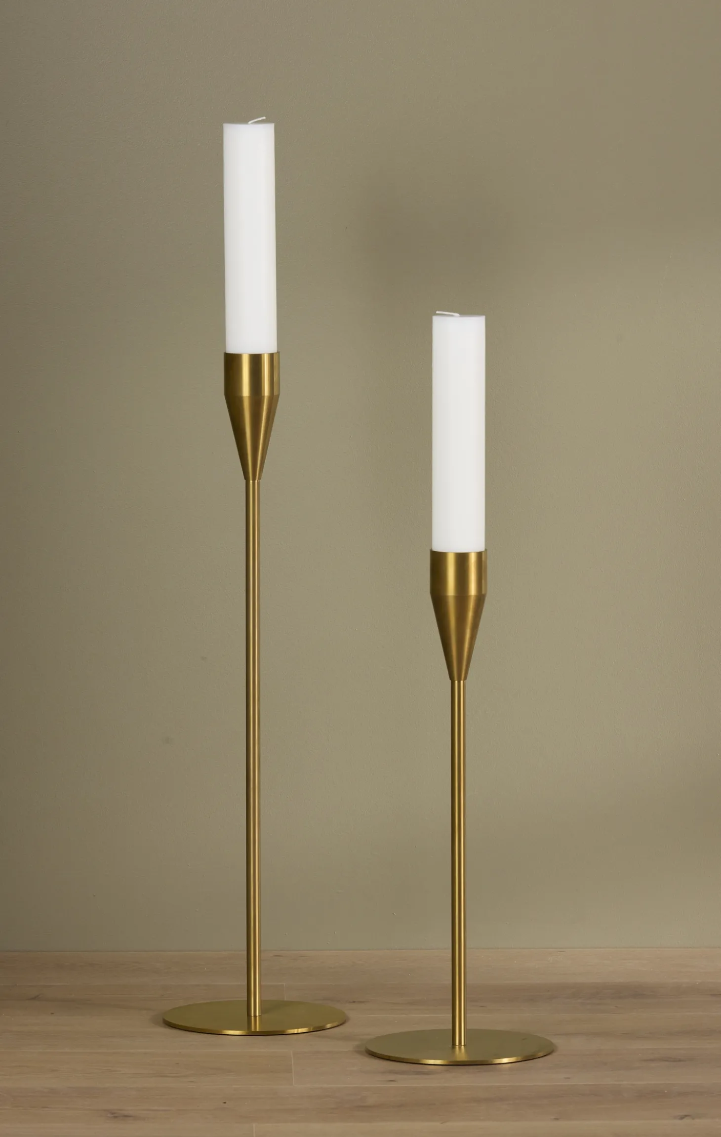 Piet Hein - MAXI Venus + MAXI Jupiter Messing