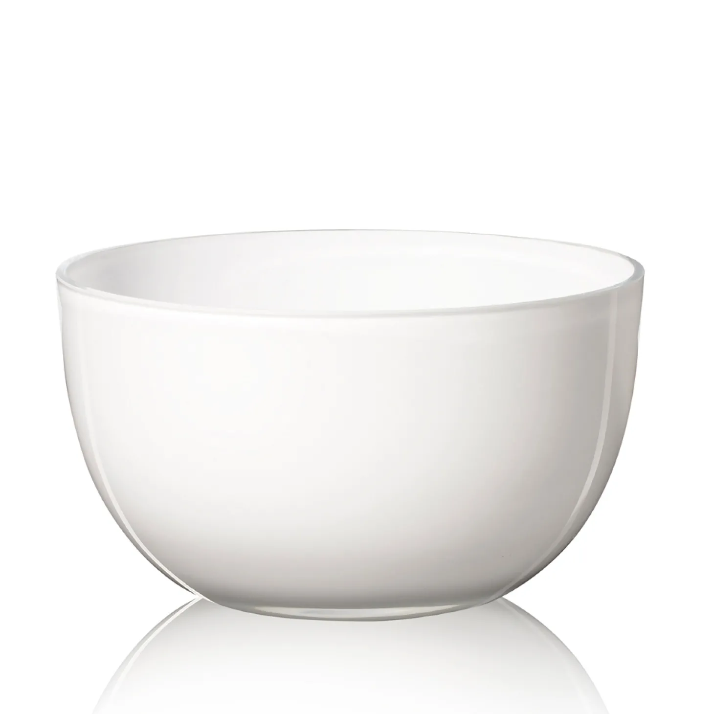 Piet Hein - Skål glas 26 cm - OPAL