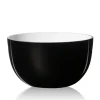 Piet Hein - Skål glas 18 cm - SORT