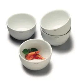 Piet Hein - Skål porcelain 14 cm - HVID