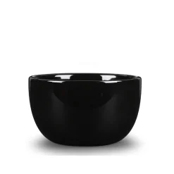 Piet Hein - Skål porcelain 18 cm - SORT