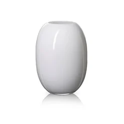 Piet Hein - Vase glas 50 cm - OPAL