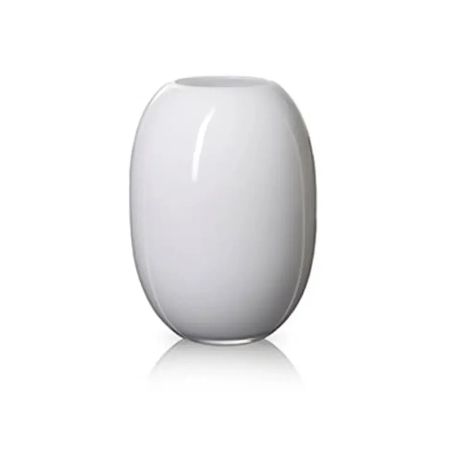 Piet Hein - Vase glas 50 cm - OPAL
