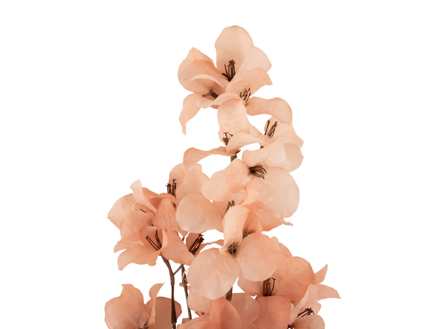 Present time - Artificial plant Flower Stem soft pink