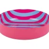 Present time - Bowl Animado medium bright pink w. soft blue