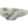 Present time - Bowl Organic marble himalayan green