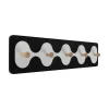 Present time - Coatrack Rizar medium black