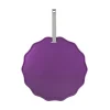 Present time - Memo board Funky Wave bright purple
