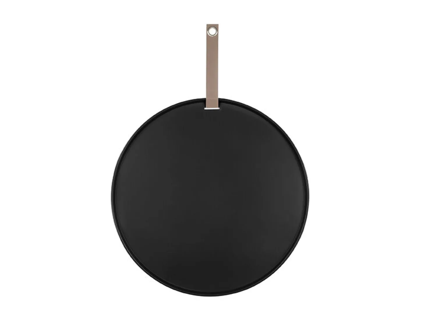 Present time - Memo board Perky iron black