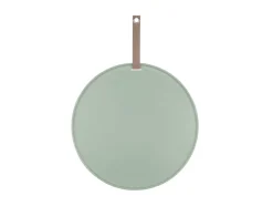 Present time - Memo board Perky iron grayed jade