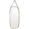 Present time - Mirror Idyllic large bamboo
