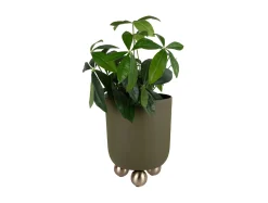 Present time - Plant pot Estilo large luxury green