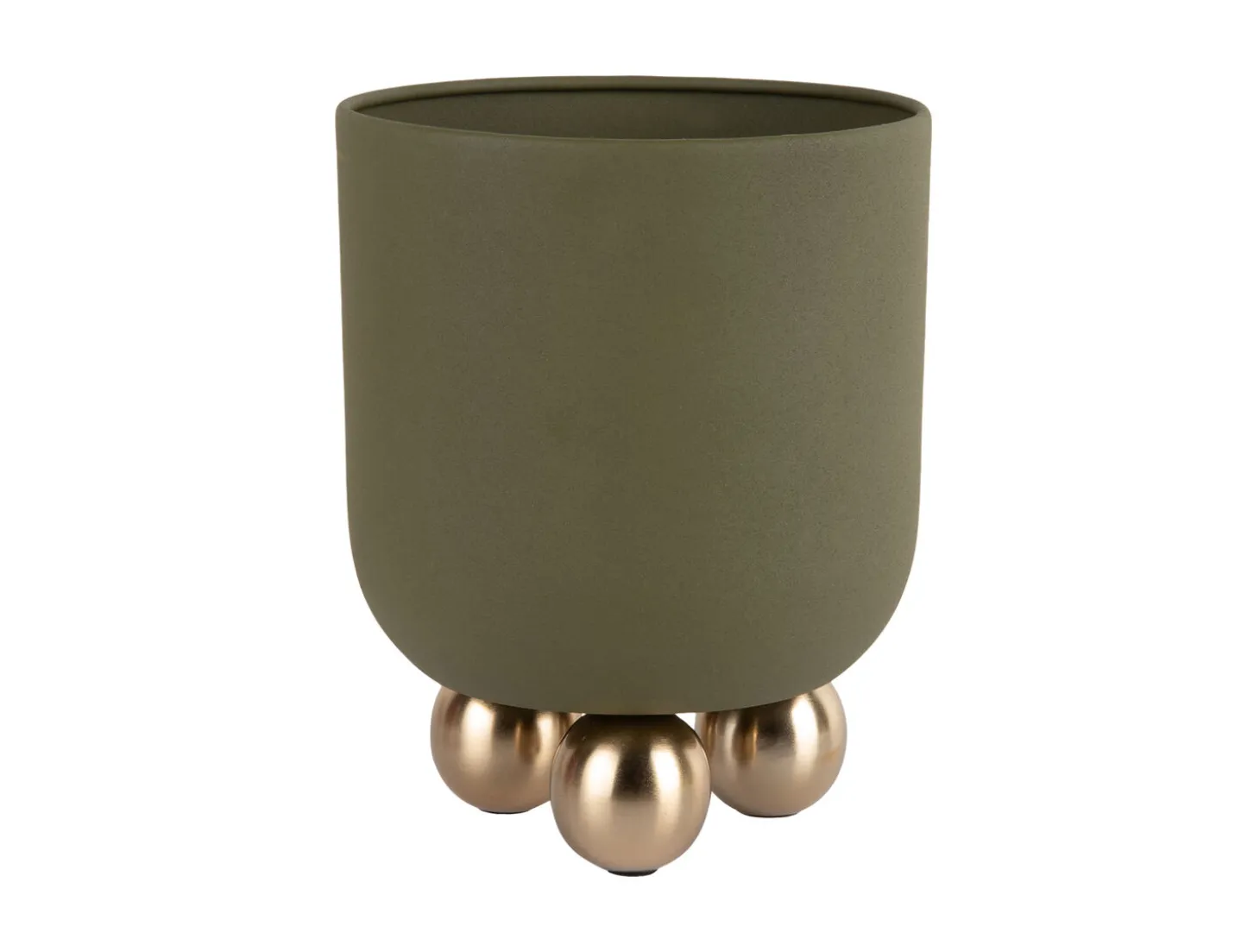 Present time - Plant pot Estilo small luxury green
