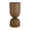 Present time - Plant pot Tonar XL mocha brown