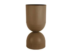 Present time - Plant pot Tonar XL mocha brown