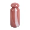 Present time - Vase Dulce Raya rose tan