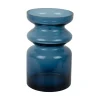 Present time - Vase Gusto blue