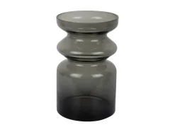 Present time - Vase Gusto dark grey