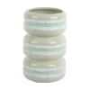 Present time - Vase Macaron soft green