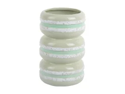 Present time - Vase Macaron soft green