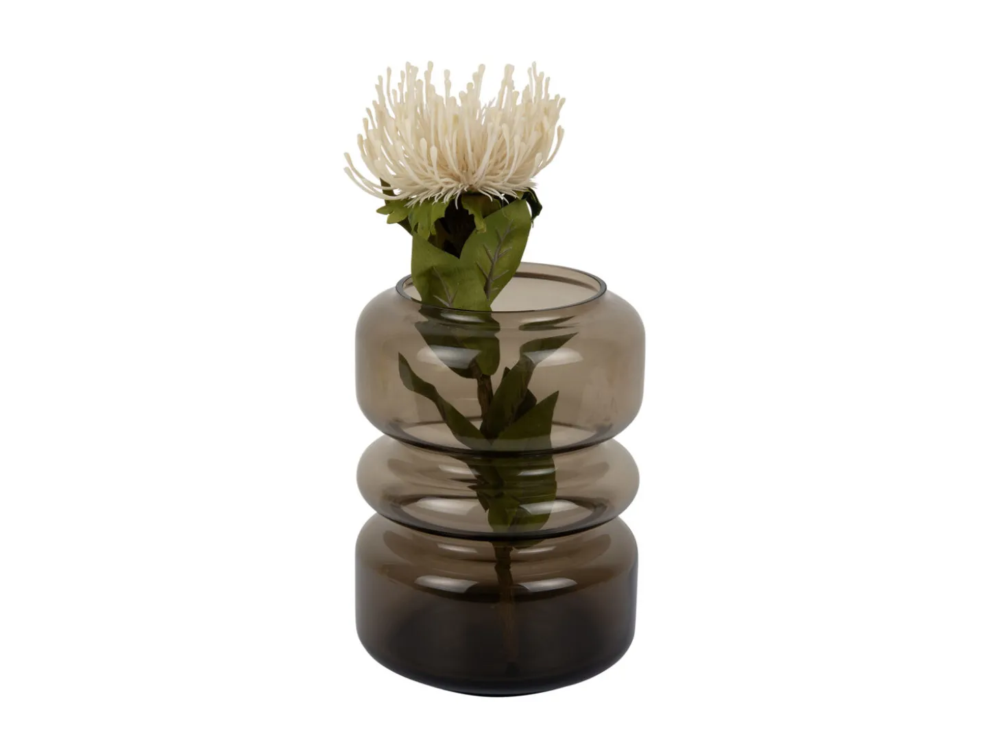 Present time - Vase Maravillo chocolate brown