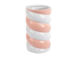Present time - Vase Marshmallow medium multi colour