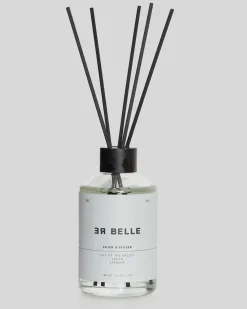 Rebelle Copenhagen - Room Diffuser Lily of the Valley Cedar Jasmine 180 ml - Glas