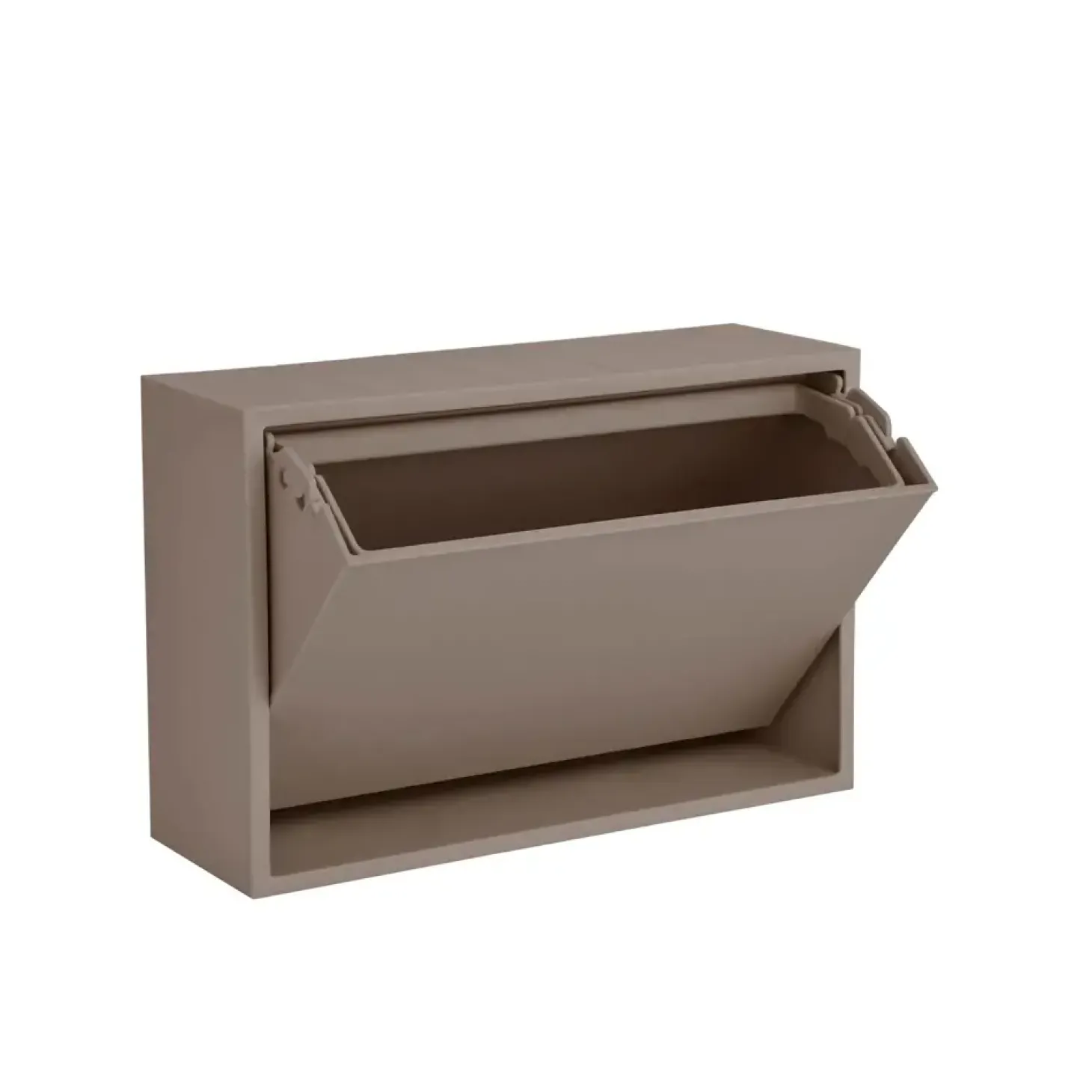 ReCollector - Mini box - Opbevaring - Fungi Brun