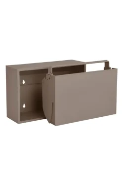 ReCollector - Mini box - Opbevaring - Fungi Brun