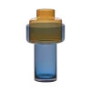 Remember - "Aura" vase - amber